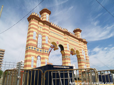 foto: Portada 2008 - Feria de abril