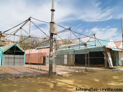 foto: Feria de abril de Sevilla