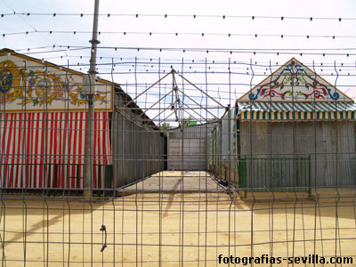 foto: Feria de abril de Sevilla