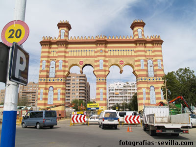 foto: Portada 2008 - Feria de abril