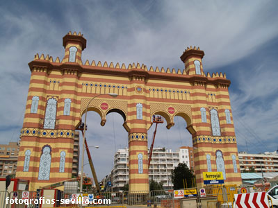 foto: Portada 2008 - Feria de abril