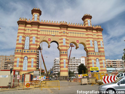 foto: Portada 2008 - Feria de abril