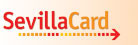 Logo sevilla card